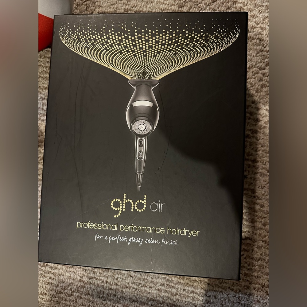 Ghd air professional performance HAIRDRYER